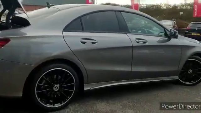 2019 Mercedes-Benz CLA Night Edition Walkround смотреть онлайн