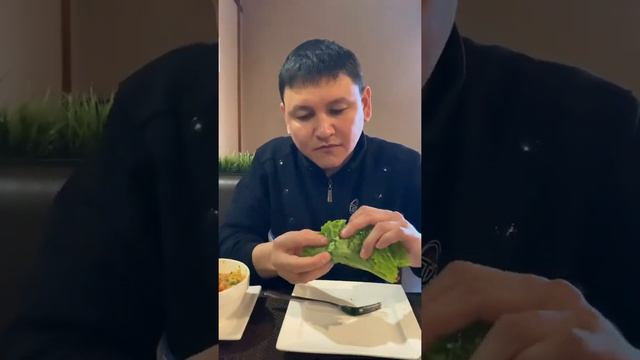 Пулькоги - блюдо корейской кухни! Очень вкусно и необычно! смотреть онлайн