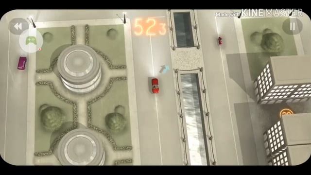 Trying an arcade driving simulator - Does Not Commute (Game review) смотреть онлайн