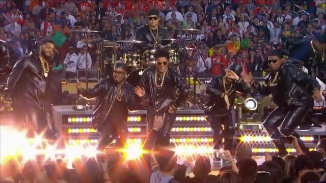 Coldplay [HD] - Halftime Show - Super Bowl 2016 смотреть онлайн