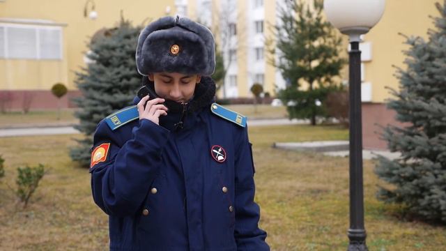 Позвони - Краснодарское президентское кадетское училище смотреть онлайн