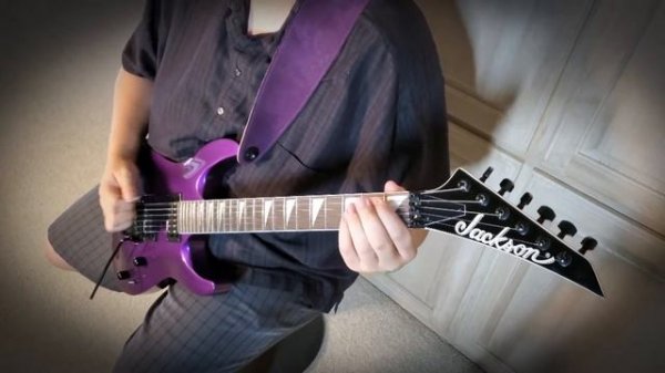 Killswitch Engage - In Due Time Guitar Cover | Jackson JS32 Dinky DKA
