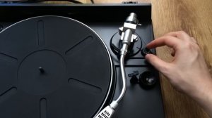 Как правильно выставить иглу и сбалансировать тонарм винилового проигрывателя