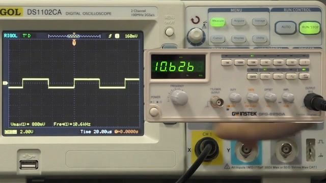 4.3. Lab Guidance - Signal Generator - Amplitude Attenuation смотреть онлайн