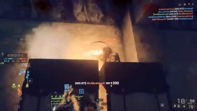 [XIM APEX] Operation Locker 75-15 смотреть онлайн