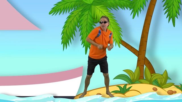 Have Fun This Summer! | Jack Hartmann смотреть онлайн