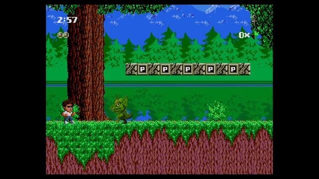 Glitches/Bugs Kid Chameleon: "Infinite" Lives glitch смотреть онлайн