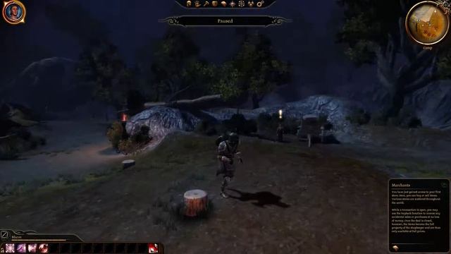 Dragon Age Origins 1080p HD test смотреть онлайн
