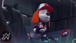 Танцы под дождём (коллаб)