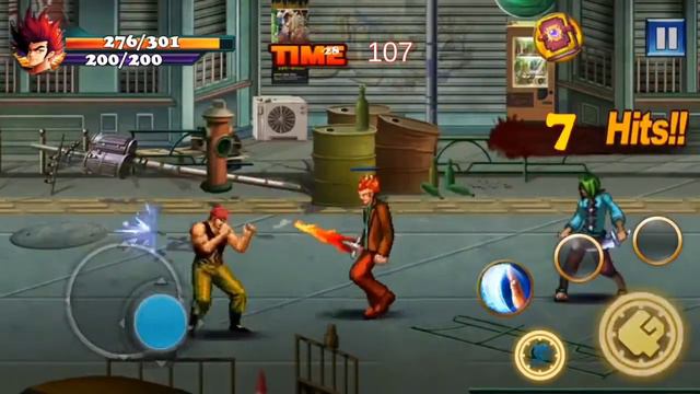 Top 5 Street fighter like games for Android and iOS in 2021 | best fighting games for android смотреть онлайн