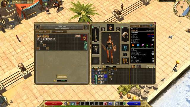 Titan Quest Anniversary Edition смотреть онлайн