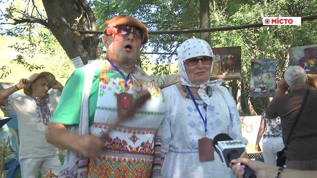 Опішне – фестиваль «Борщик в глиняному горщику» смотреть онлайн