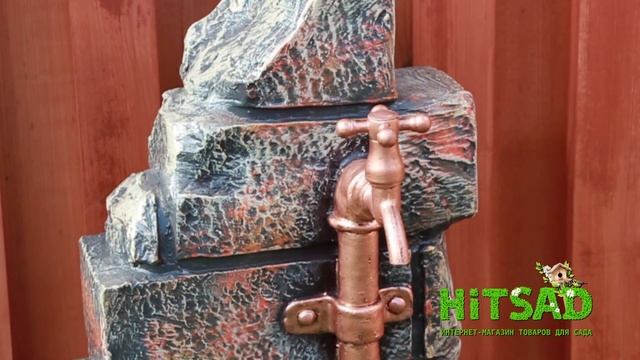 Фонтаны и умывальники - фабрика интерьерной ковки fabrikakovki смотреть онлайн