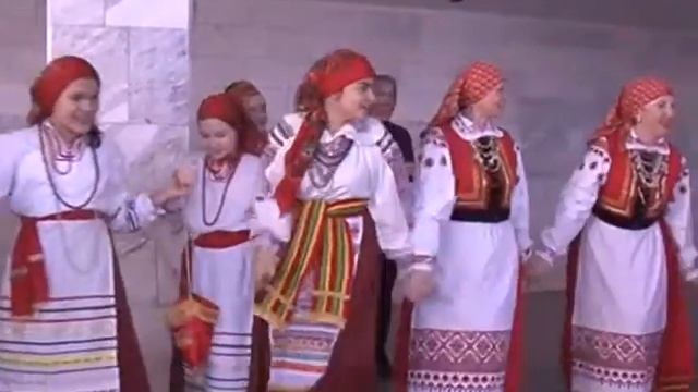 Форум «Славянское кольцо» в Губкине смотреть онлайн