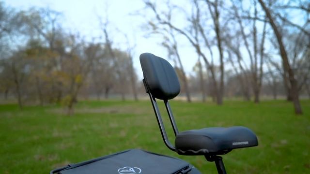 AddMotor M-340 review: 750 WATT, COMFY, STABLE electric trike смотреть онлайн