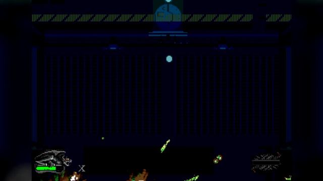 Gargoyles - Walkthrough / Прохождение [sega] смотреть онлайн