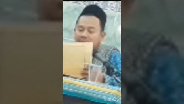 apa air suci mensucikan - ustadz mas an #short смотреть онлайн