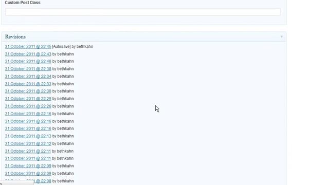 How to fix weird formatting and spacing on a WordPress Post or Page смотреть онлайн
