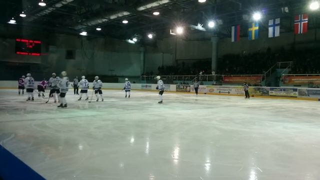 Хоккей. Мурманск 100 лет смотреть онлайн