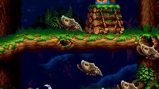 Nightmare Busters - SNES смотреть онлайн