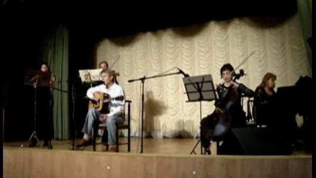 Старый романс.avi смотреть онлайн