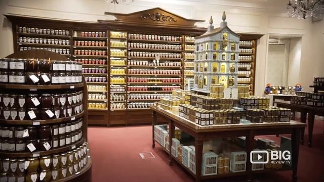 Wayfarer Fortnum & Mason London смотреть онлайн