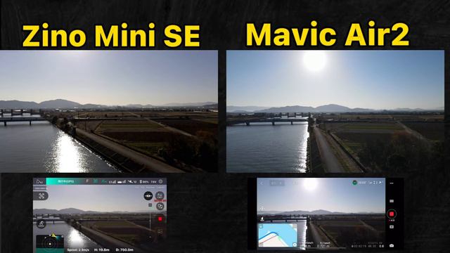 Hubsan Zino Mini SE おすすめポイントと比較映像 смотреть онлайн