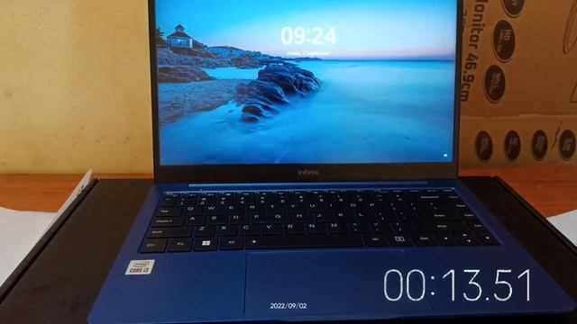 Infinix inbook X1 slim leptop unbox & review #infinix #leptop смотреть онлайн