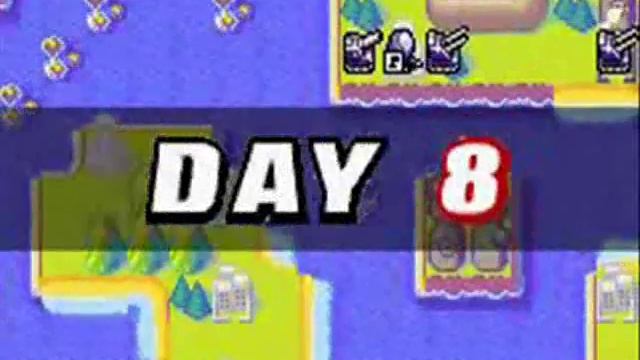 Advance Wars 2: Black Hole Rising - #25 The Hunt's End ( Part 1/2 ) смотреть онлайн