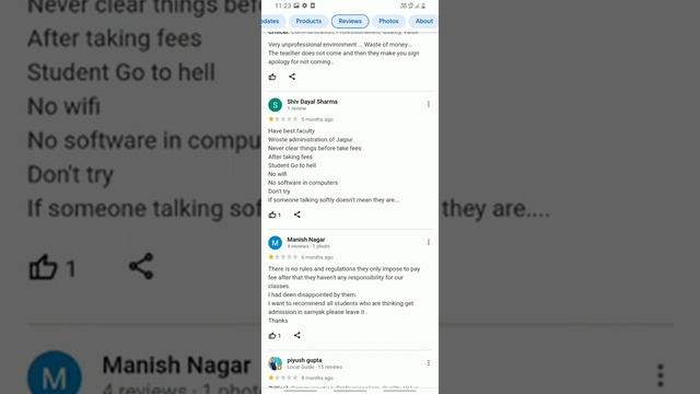 samyak computer coaching center jaipurकाली सच्चाई digital marketing, kotlin ,selforce developer смотреть онлайн