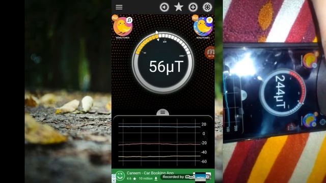 How to make android phone metal detector in Urdu/Hindi смотреть онлайн