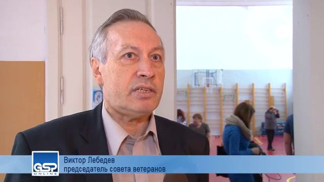 «Мы не старые, мы спортивные» | 17 октября’15 | 15:00 смотреть онлайн
