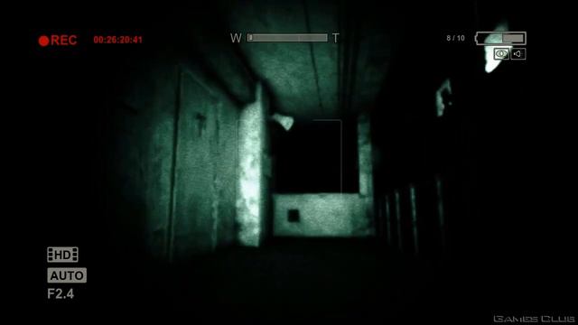 Прохождение игры Outlast часть 4 смотреть онлайн