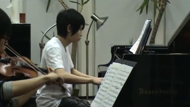 Rachmaninoff Trio Elegiaque No.1 in G minor, Part 2 смотреть онлайн