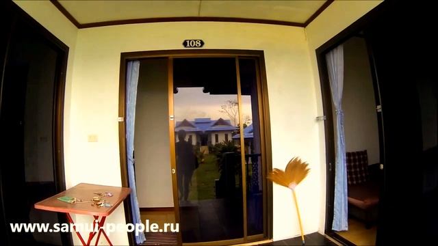 Снять домик на берегу моря. Самуи. Пляж Плай Лаем.Объекты №0501090 и 0502089 смотреть онлайн