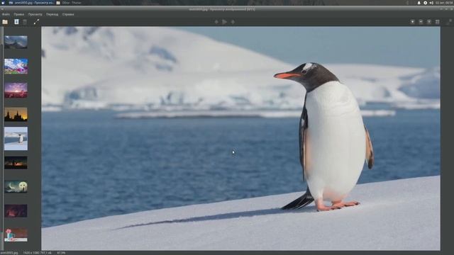 Xubuntu 22.10 Beta "Kinetic Kudu" (Xfce) смотреть онлайн
