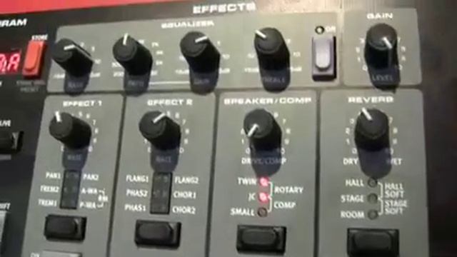 Nord Electro 3 and Nord Stage Ex смотреть онлайн