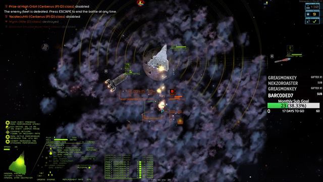 Starsector - Empire Run: Star Wars Only Factions - Nexerlin and Star Wars 2020 mods 081421 Part 1 смотреть онлайн