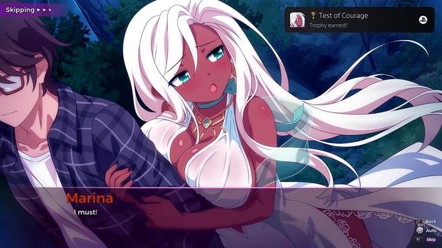 Sakura Succubus 4 100% Platinum Walkthrough | Trophy & Achievement Guide смотреть онлайн