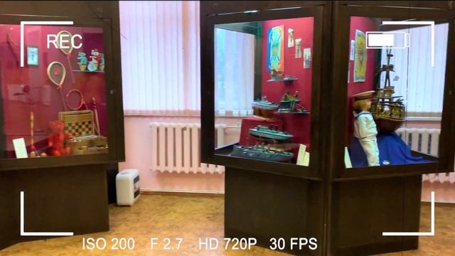 Музей игрушек - Сергиев Посад | ЗОЛОТОЕ КОЛЬЦО смотреть онлайн
