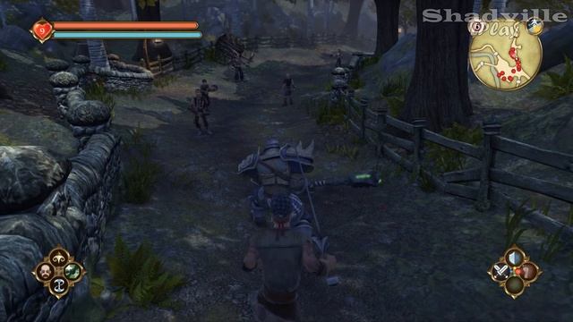 Валет Мечей и Огненное сердце — Fable Anniversary Прохождение игры #15 смотреть онлайн