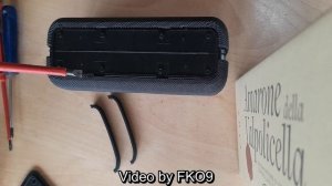 Repair speaker Xdobo X8 fko9