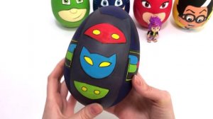 Игрушки сюрпризы Герои в масках 2. Яйца с сюрпризом  #героивмасках #яйцо #игрушка #сюрприз