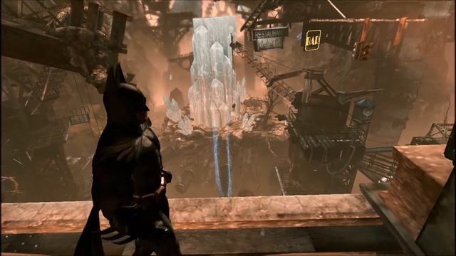 Прохождение Batman Arkham City часть 9: Босс Ра`c Аль Гул смотреть онлайн