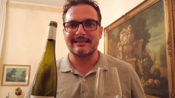 Riesling Markus Molitor Haus Klosterberg 2017