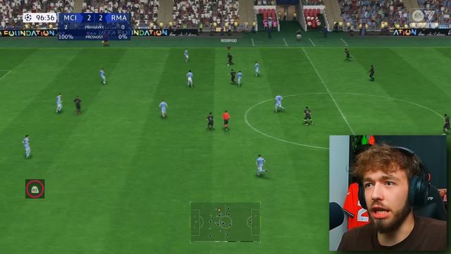 Dostal jsem REAL MADRID Zpět na VRCHOL! 🤍🤓 смотреть онлайн