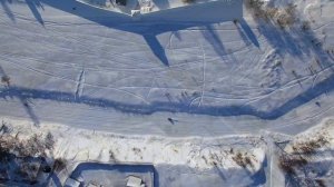 Суздаль зимой