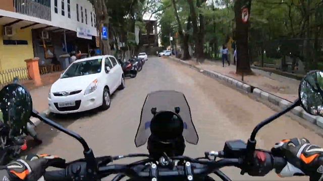 Royal Enfield Himalayan 452 First ride impressions | India's Best ADV bike in 2024 ?? | Bigbangbike смотреть онлайн