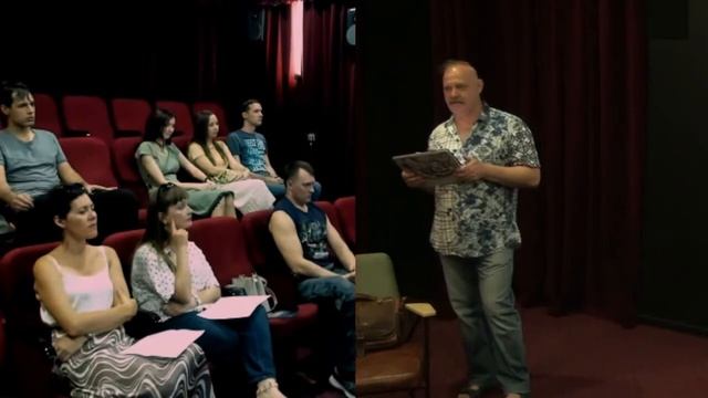 27.08. Литературная гостиная смотреть онлайн