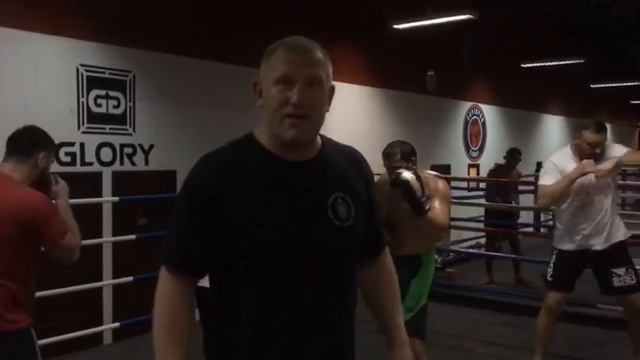 Cергей Харитонов выступит на M-1 Challenge в Китае смотреть онлайн